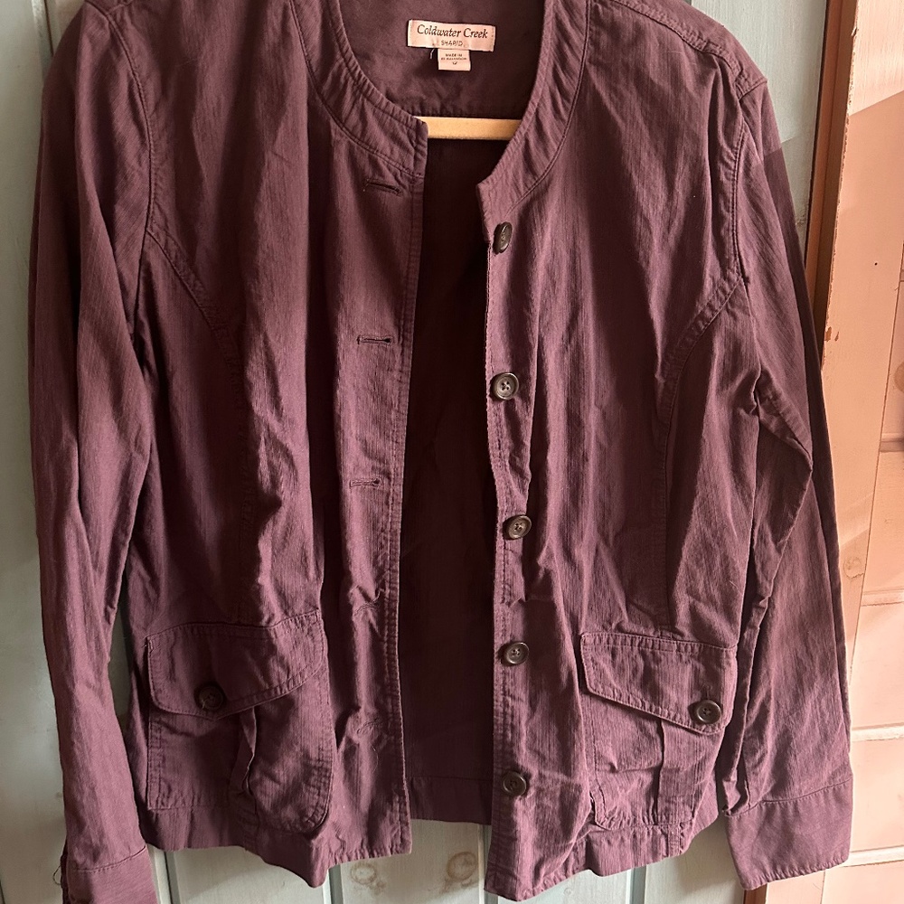 LIGHT SUMMER JACKET